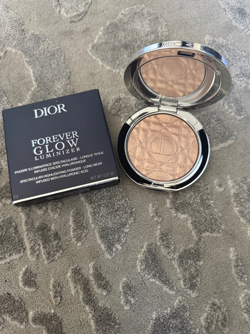 9 Piece Allure Beauty Box Face and Eyes - Picture 2 of 8